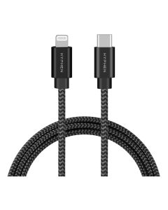 HYPHEN - TUF Type C to Lightning Fast Charging Cable - 2M