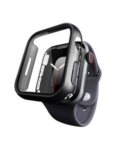 HYPHEN - DEFENDR Apple Watch Protector Series 9/8/7 - Transparent 45mm