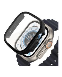 HYPHEN - DEFENDR Apple Watch Protector Ultra2/Ultra - Black 49mm