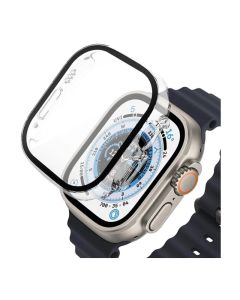 HYPHEN - DEFENDR Apple Watch Protector Ultra2/Ultra - Transparent 49mm