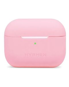 HYPHEN - CION Apple AirPods Pro 2nd Gen Silicone Case - Pink