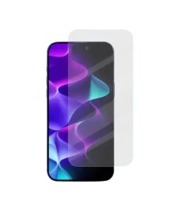 HYPHEN - DEFENDR Case Friendly Tempered Glass with Applicator - iPhone 15 Pro - 6.1