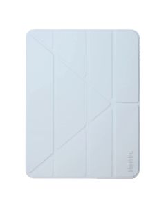 Blupebble Hybrid Folio Case for iPad 10.9" - 10th Gen - Sky Blue