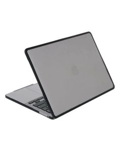 Blupebble MacBook Air 13.6 Inch Hybrid SnapShell - Frost Clear
