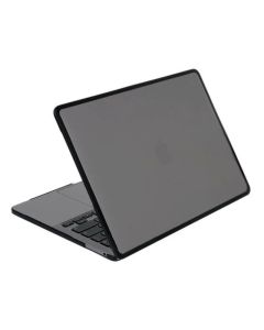 Blupebble MacBook Hybrid SnapShell - Frost Grey