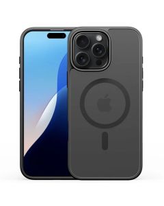 Yind Series Case for iPhone 16 Pro Max Black