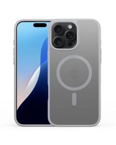 Yind Series Case for iPhone 16 Pro Max Grey