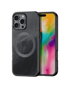 Aimo Series Case for iPhone 16 Pro Max Black