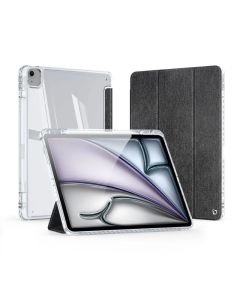 Unid Series Case for iPad Air 13 (2024)/iPad Pro 12.9 (2018/2020/2021/2022) Black