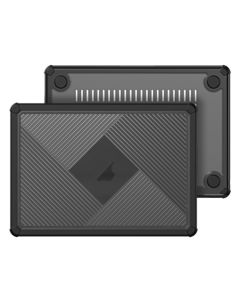 LCGH Series Protective Case for MacBook Air 13.6 (2022/2024) Black