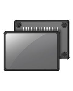 LCGM Series Protective Case for MacBook Air 13.6 (2022/2024) Black