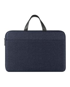 LBDB Series Horizontal Sleeve for 13-­‐13.9 Laptops Navy Blue
