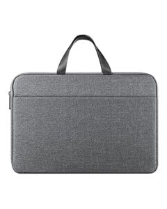 LBTA Series Horizontal Handbag for 13-­‐13.9 Laptops Dark Grey