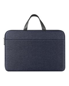 LBTA Series Horizontal Handbag for 15.5-­‐16 Laptops Navy Blue