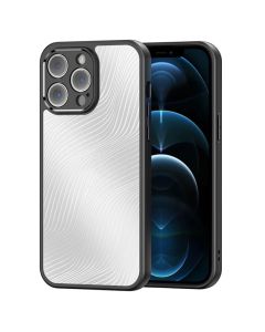 Aimo Series Case for iPhone 12 Pro Max Black