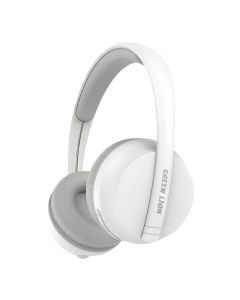 GNSTMFRDWHPWH Green Lion Stamford Wireless Bluetooth Headphone - White