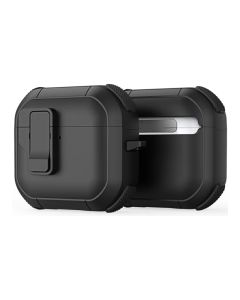 PECP Series Case for AirPods 4 Black