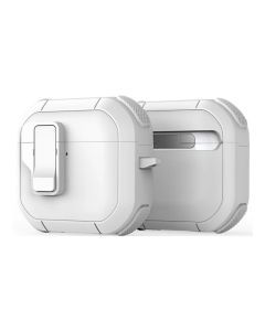PECP Series Case for AirPods 4 White