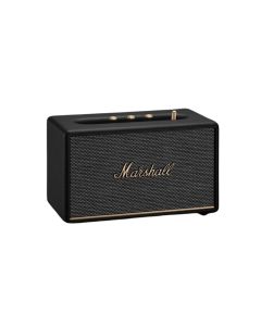 {ACTONIII-BK} Marshall Acton III Wireless Bluetooth Stereo Speaker - Black