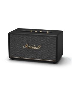 STANMOREIII-BK Marshall Stanmore III Wireless Portable Stereo Bluetooth Speaker - Black