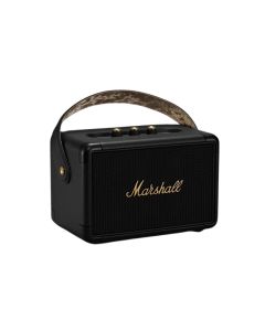 Marshall Kilburn II Wireless Stereo Speaker (Black & Brass)