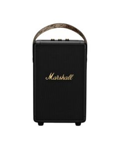 Marshall Tufton Portable Wireless Speaker (Black & Brass)