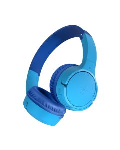 SOUNDFORM KIDS HEADPHONES BLUE (RETAIL)
