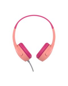 SOUNDFORM KIDS HEADPHONES PINK (RETAIL)
