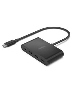 USB-C TO 4-PORT USB-C HUB - (Please sell without GST)