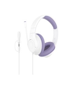 Belkin SoundForm Inspire Wireless Over-Ear Headset - Lavender