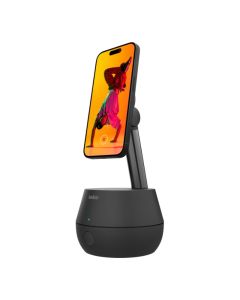 Belkin Auto-Tracking Stand Pro with DockKit for iPhone - Black