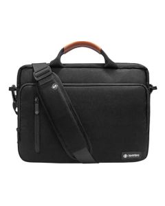 Tomtoc 15.6" Multi-Functional Laptop Messenger Bag Briefcase for 15" MacBook Pro, De