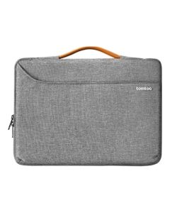 Tomtoc Versatile A22 Carrying Bag For 13.5“ Microsoft Surface Laptop/Book - Grey