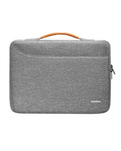Tomtoc Defender-A22 Laptop Briefcase For 13-inch MacBook Air / Pro - Grey