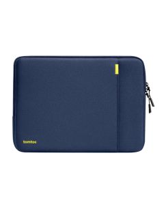 Tomtoc Defender-A13 Laptop Sleeve Navy Blue