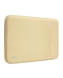 Tomtoc Defender-A13 Laptop Sleeve For 14" New MacBook Pro - Khaki