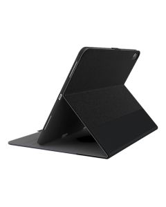 Cygnett - Tekview Case for iPad Air 11 (M2 6th Gen) iPad Air 10.9 (Gen 4-5) iPad Pro 11 (Gen 1-4) - Black