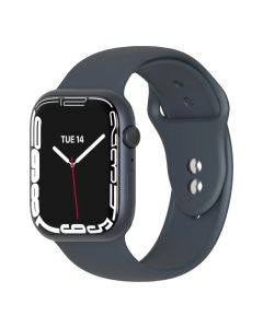Cygnett - FlexBand for Apple Watch - Black