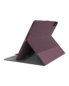 Cygnett - Tekview Case for iPad Air 11 (M2 6th Gen) iPad Air 10.9 (Gen 4-5) iPad Pro 11 (Gen 1-4) - Dusty Rose