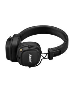 MAJORIVBT-BK - Marshall Major IV On - Ear Wireless Headphones - Black